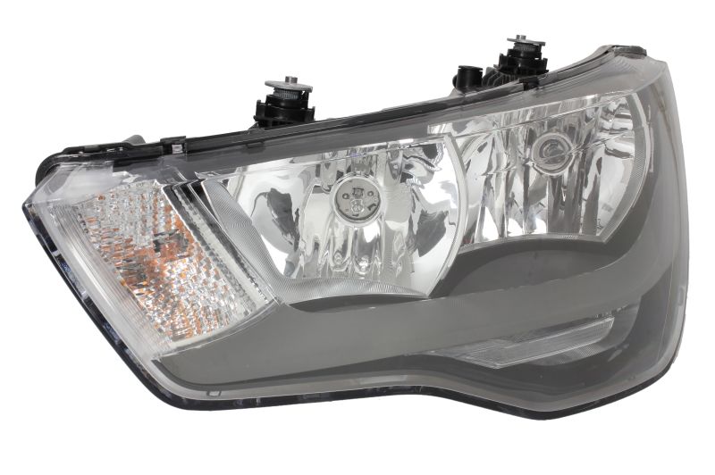 Far fata stanga halogen electric