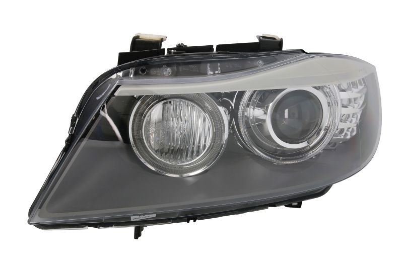 Far fata stanga LED electric D1S H3 H8 12V