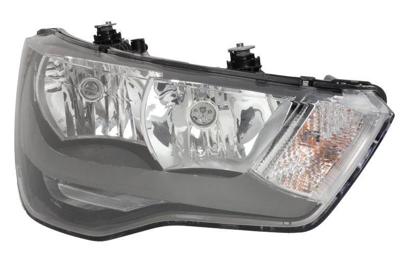 Far fata dreapta halogen electric