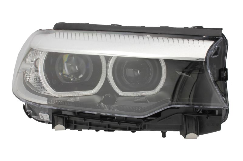 Far fata dreapta LED electric