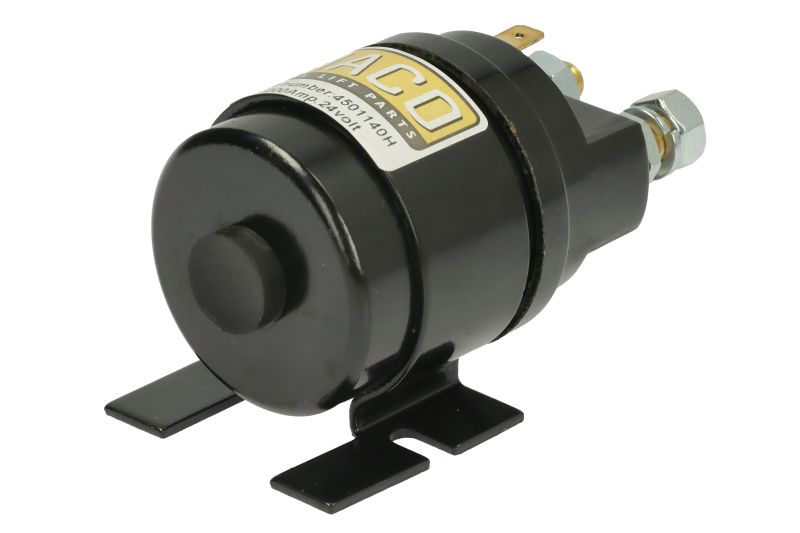 Releu repetator start 24V