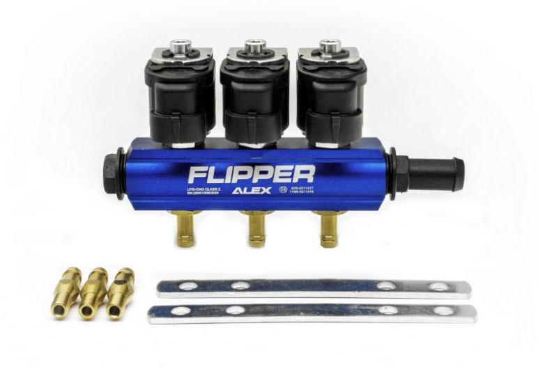 Rampa injector GPL
