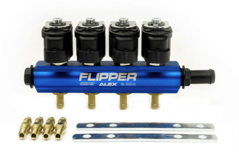 Rampa injector GPL