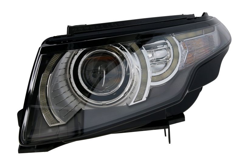Far față electric