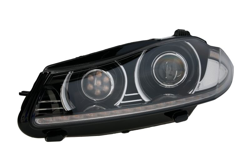 Far față bi-xenon electric