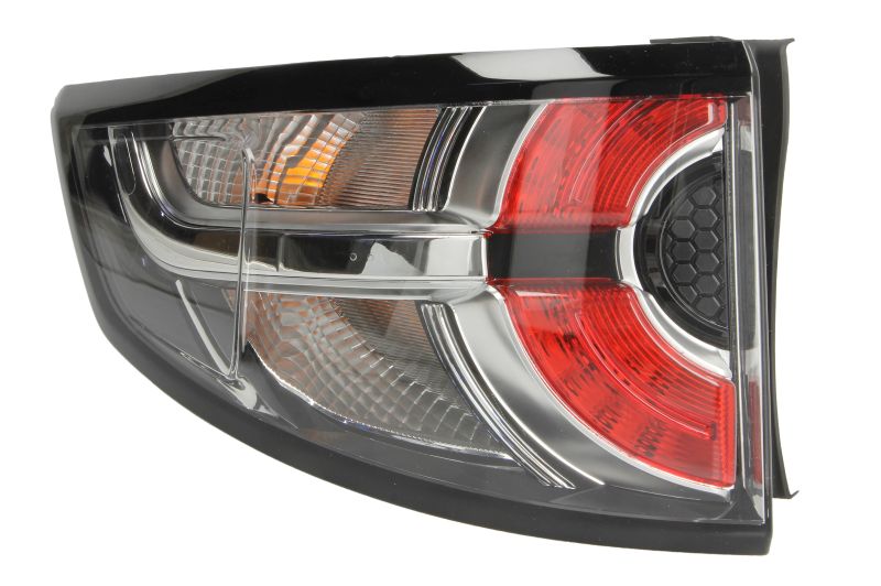 Stopuri spate LED