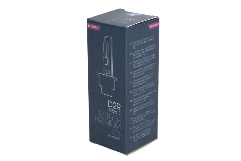 Bec, far faza lunga