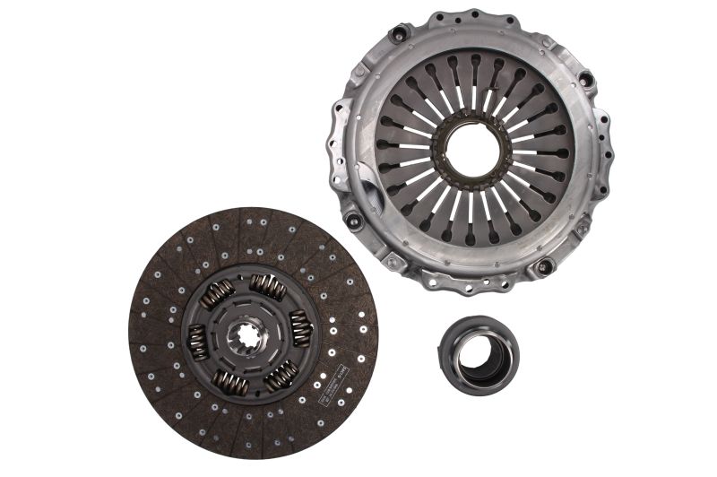 Set ambreiaj 430 mm 10 dinti