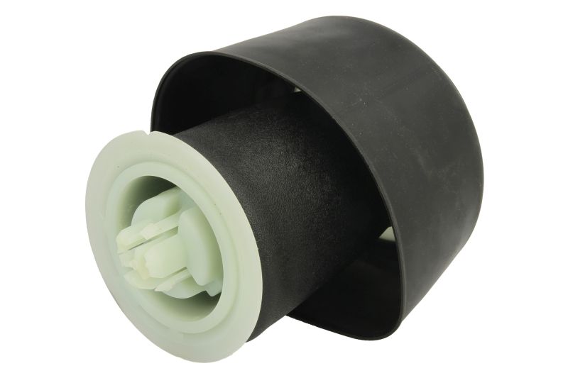Burduf, suspensie pneumatica