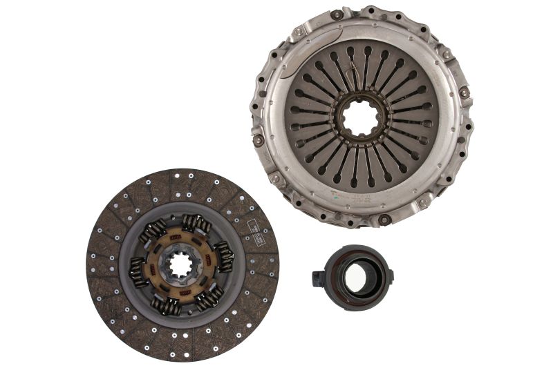 Set ambreiaj 400 mm 10 dinti