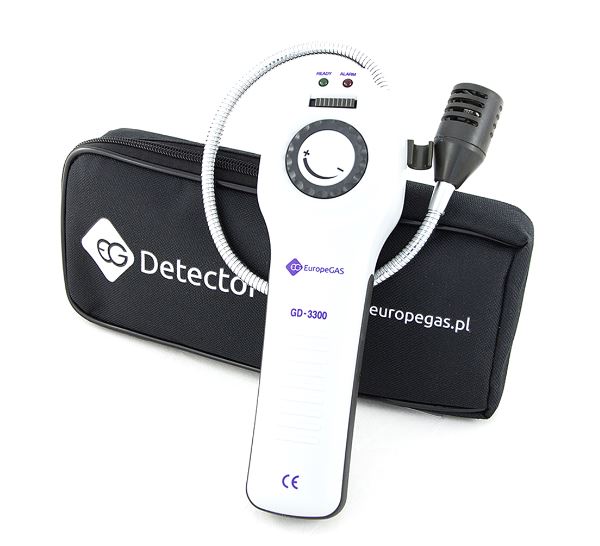Dispozitiv de detectare a scurgerilor