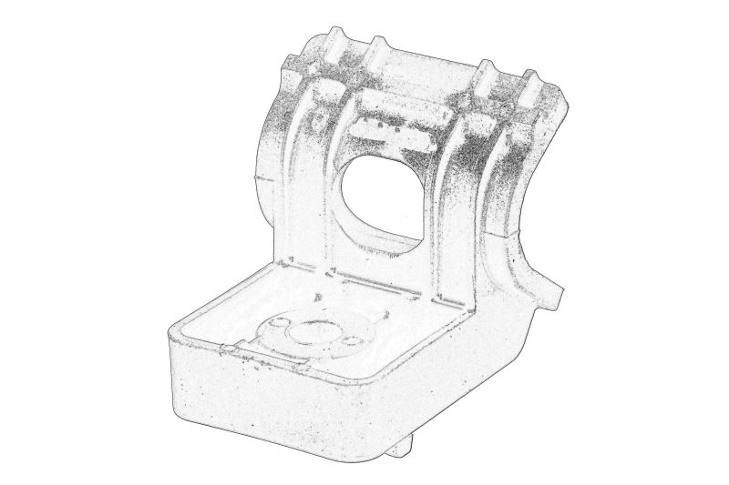 Suport Radiator