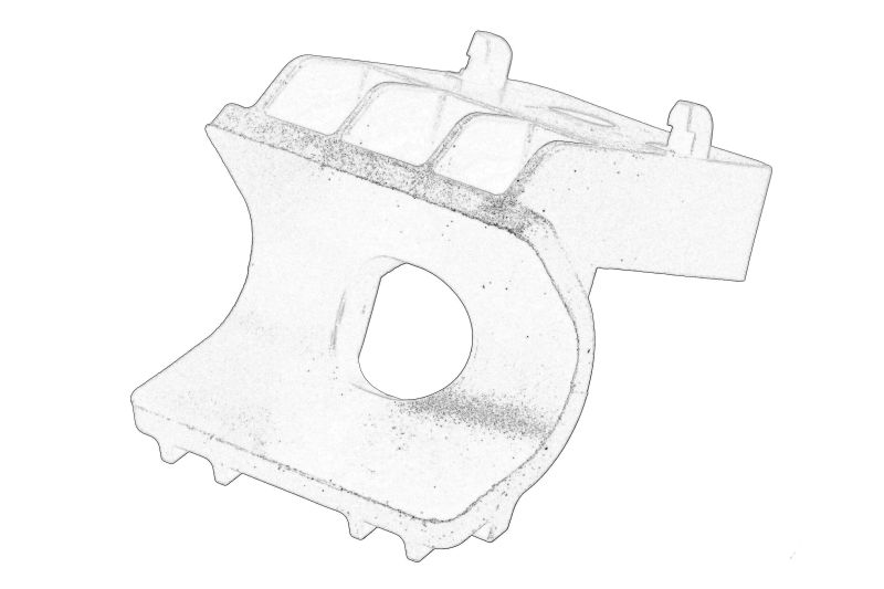 Suport radiator
