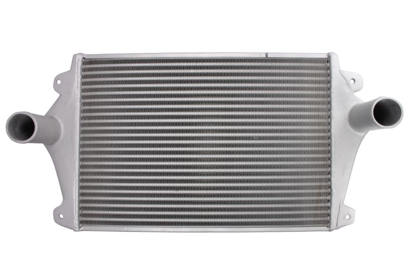 Intercooler compresor 595x423x50 mm aluminiu