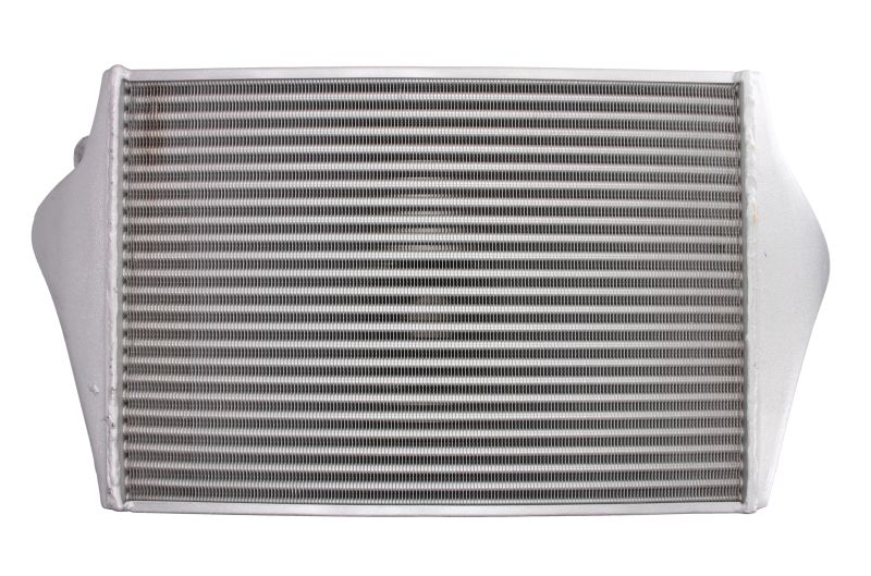 Intercooler, compresor