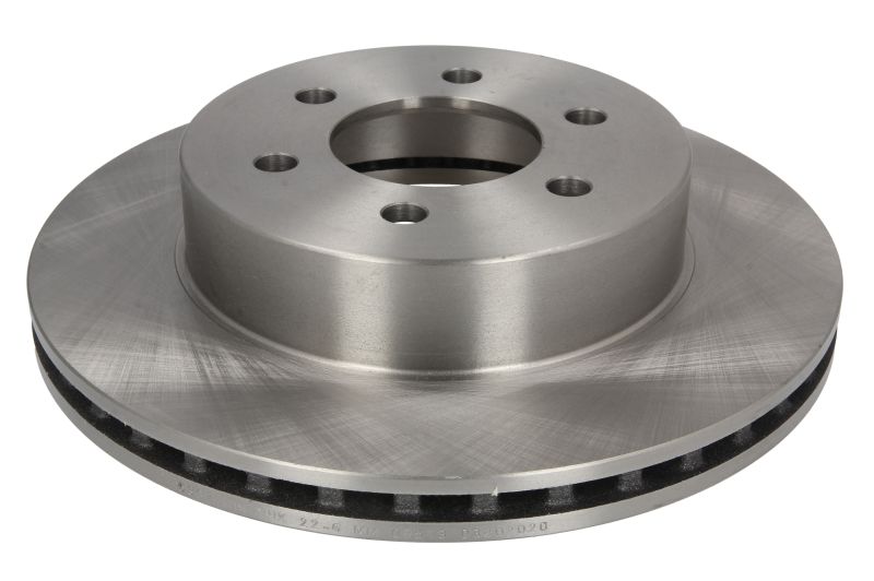 Disc frana fata ventilat 287 mm