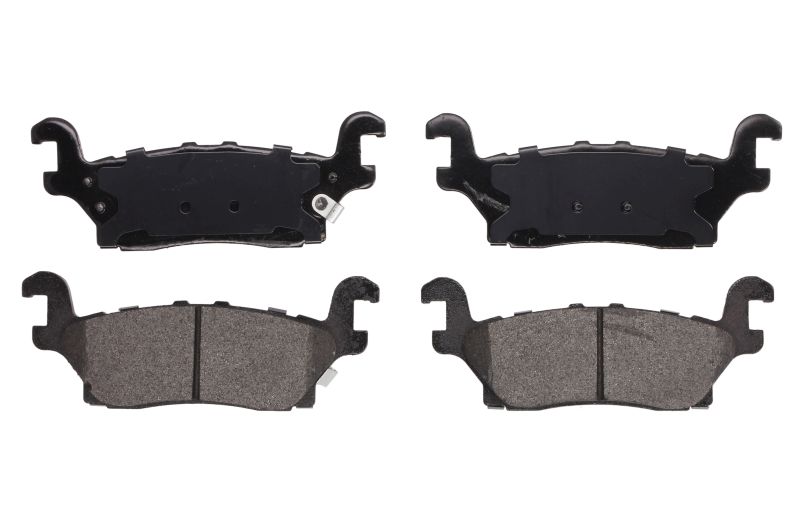 Set placute frana spate 145x55.5x15.3 mm
