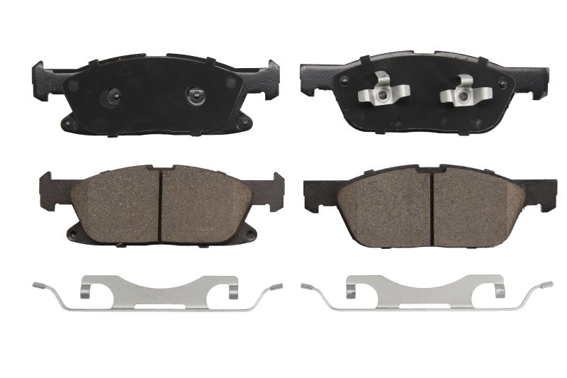 Set plăcuțe frână față 193,3x64,5x18,3 mm