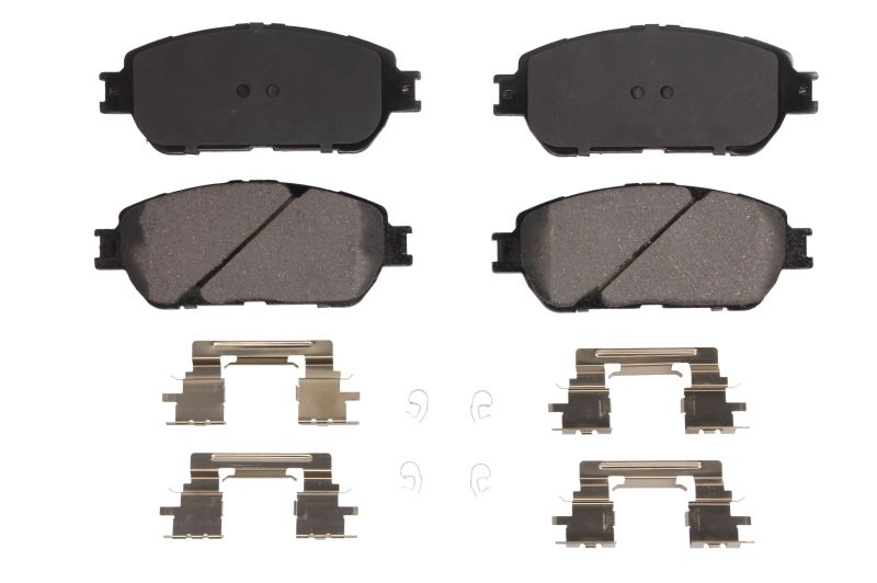 Set plăcuțe frână față 143,3x58,4x17,5 mm