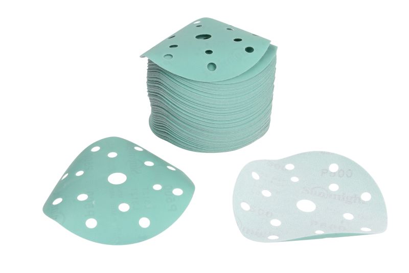 Polishing disc