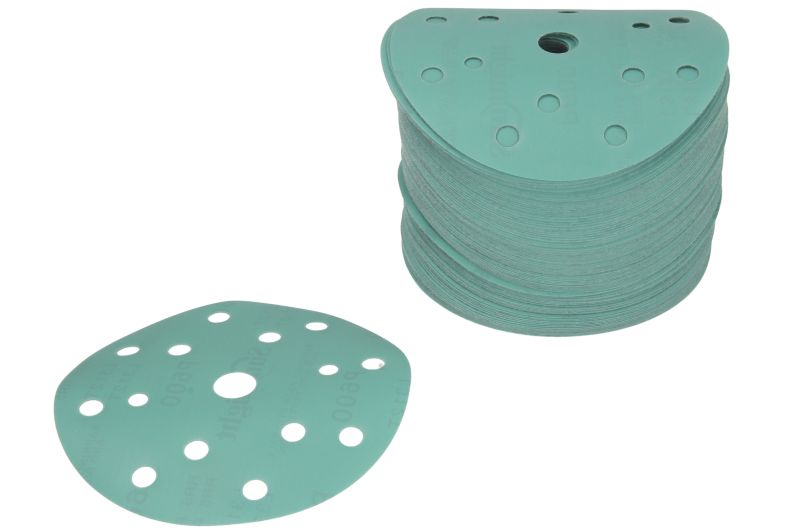 Polishing disc