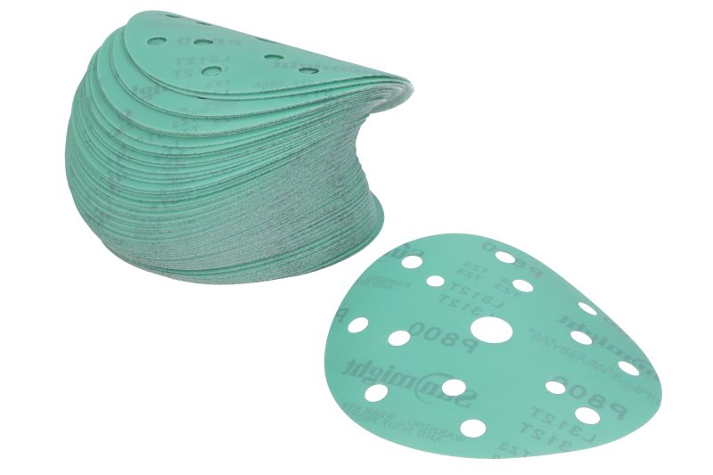 Polishing disc