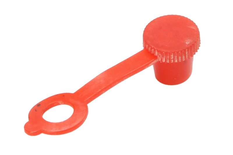 Șaibă distantier reglaj braț spate plastic roșu