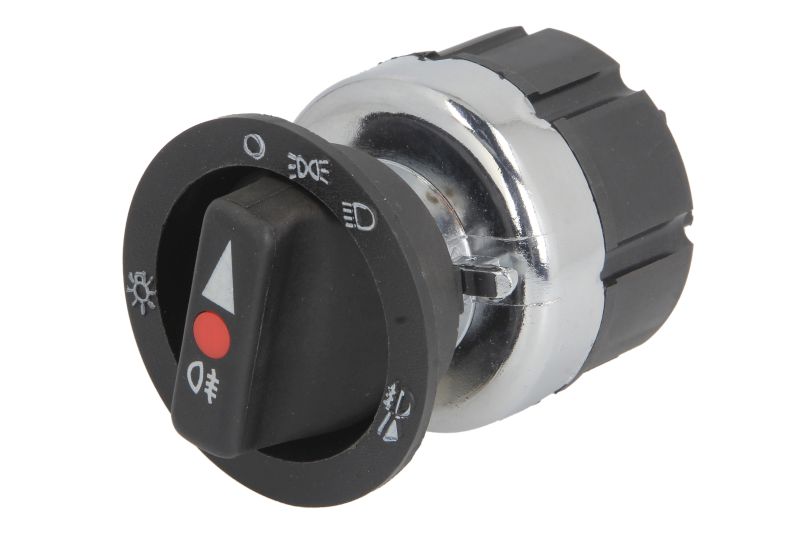 Comutator far principal rotativ 12V 57,6 mm
