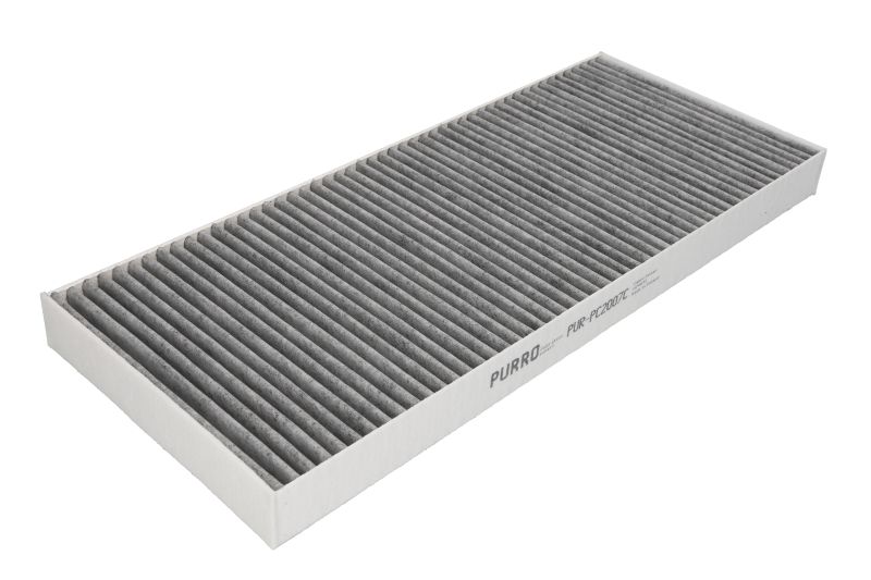 Filtru aer habitaclu cu carbon activat 404x165x30 mm
