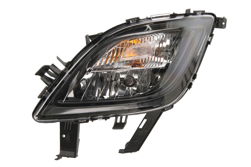 Proiector ceata fata H10 transparent