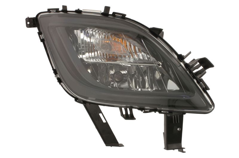 Proiector ceata fata H10 transparent