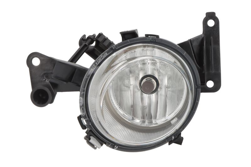 Proiector ceata fata H10 12V transparent negru