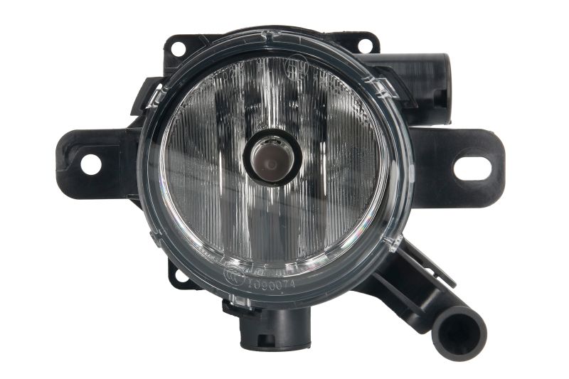 Proiector ceata fata H10 transparent negru