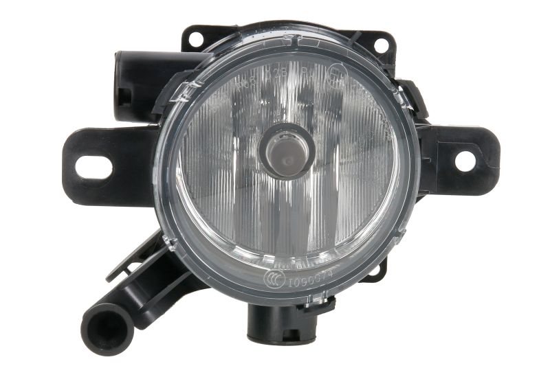 Proiector ceata fata H10 transparent negru