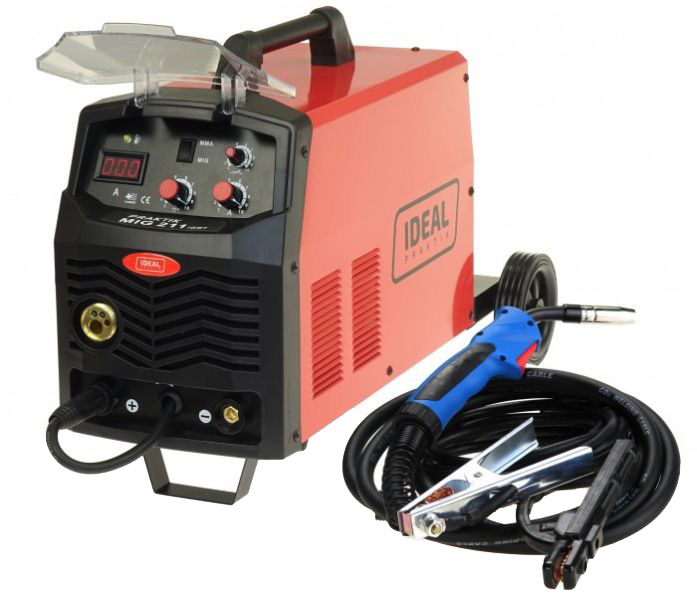 Sudor semi-automat MIG / MAG invertor 470x225x335 mm 6.2 kW 30 A