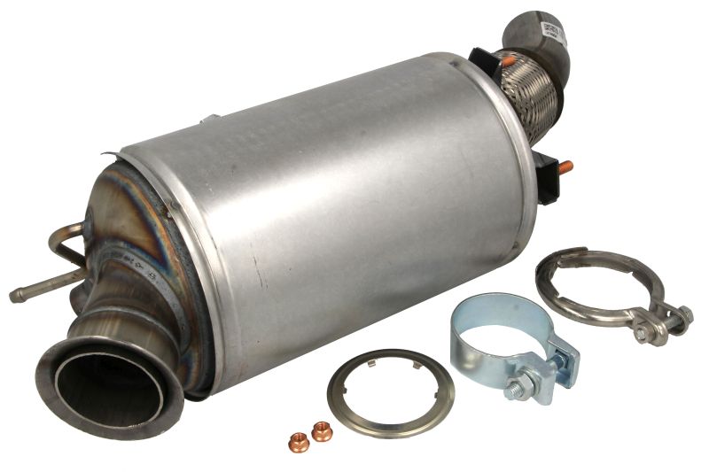 Filtru funingine/particule DPF carbura de siliciu