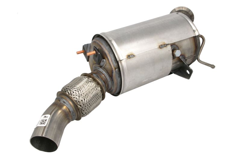 Filtru funingine/particule, sist.de esapament