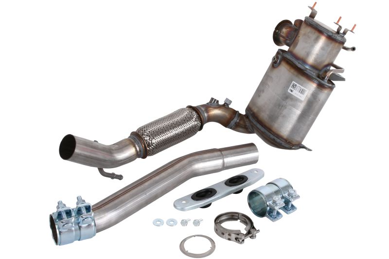 Filtru funingine/particule cordierit