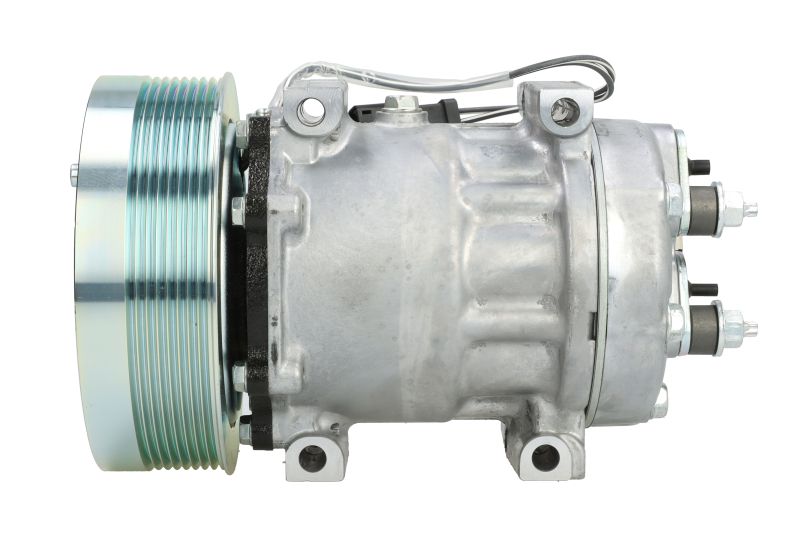 Compresor climatizare SD7H15 fulie 152 mm 12V