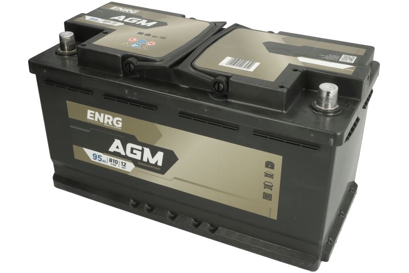 Acumulator pornire 353x175x190 mm fara intretinere