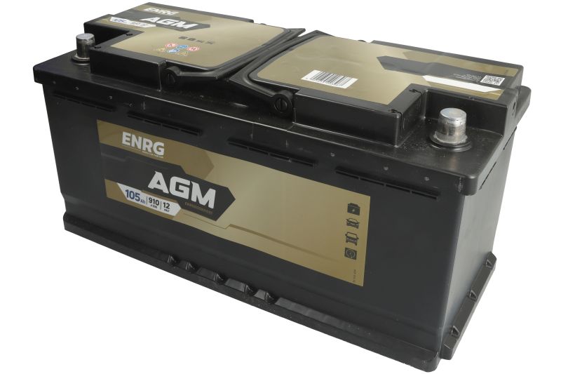 Acumulator pornire 393x175x190 mm fara intretinere