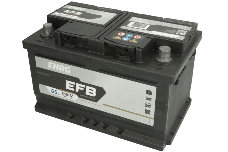 Acumulator pornire 278x175x175 mm