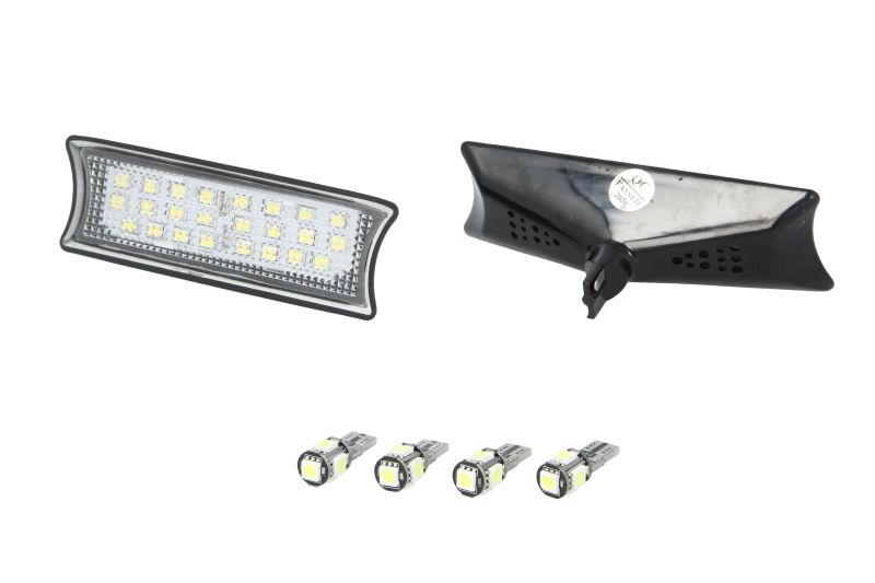Iluminare interior LED 12V set 2 bucati