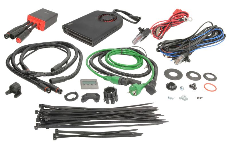 Incalzitor independent autovehicul 1400 W