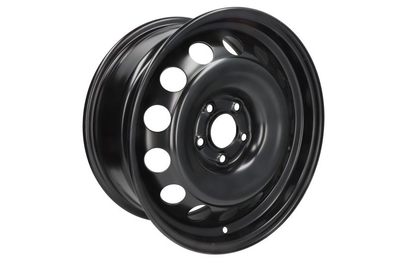 Janta oțel 7.0x16 inch CH 65 mm argintiu