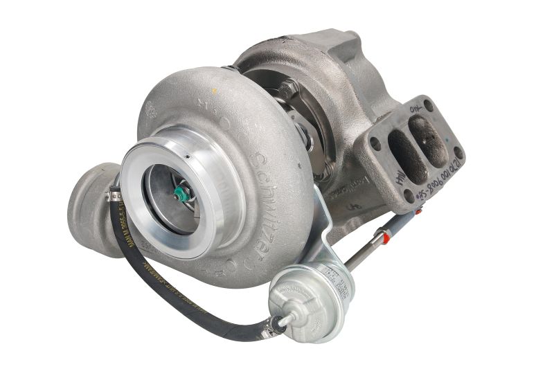 Turbocompresor