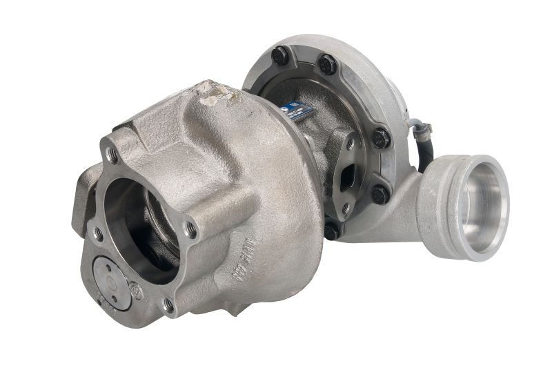 Turbocompresor
