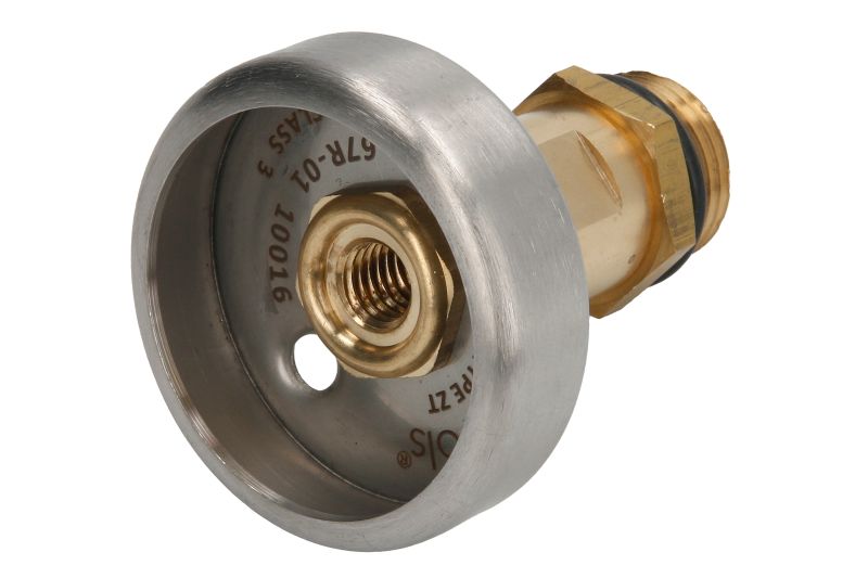 Alte piese de GPL tip DISH filet W21,8 mm