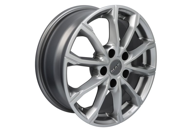 Janta aliaj 6.5x16 inch 66,1 mm titan