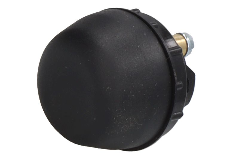Comutator macara geam 22.3 mm 12V/24V negru
